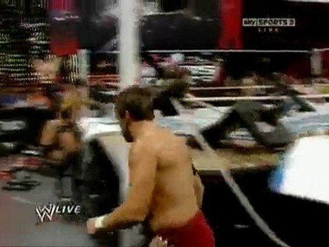 Raw 07/06/10 Part 7/7 (HD)