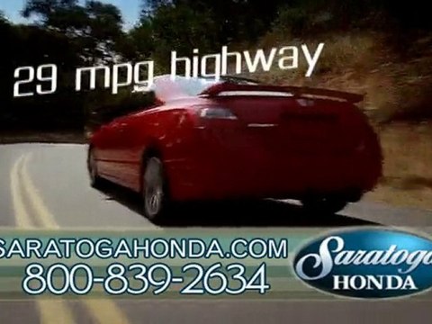 Honda Civic SI Coupe - Saratoga Springs, NY