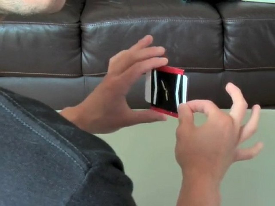 Cool Card Tricks