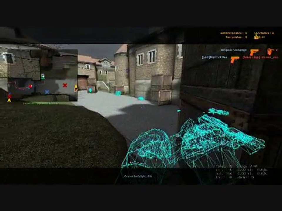 CSS WHALLHACK ESL NOOB "OSHIT" = OH CHEAT