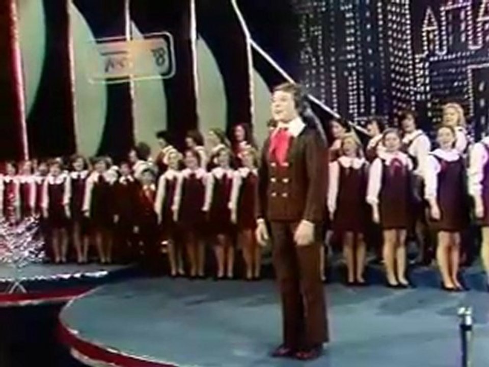 Вместе весело шагать (Big Children's Choir)
