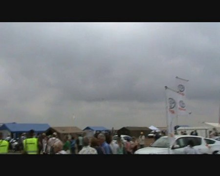 Meeting aérien istres 07.06.10 Le Rafale