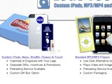 How to Purchase Custom iPods with Your Logo Engraved