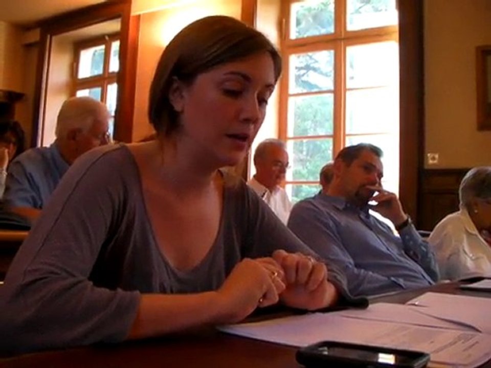 Emilie Jungo et la rénovation du Grand Voyage