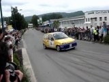 Rallye des 3 chateaux 2010