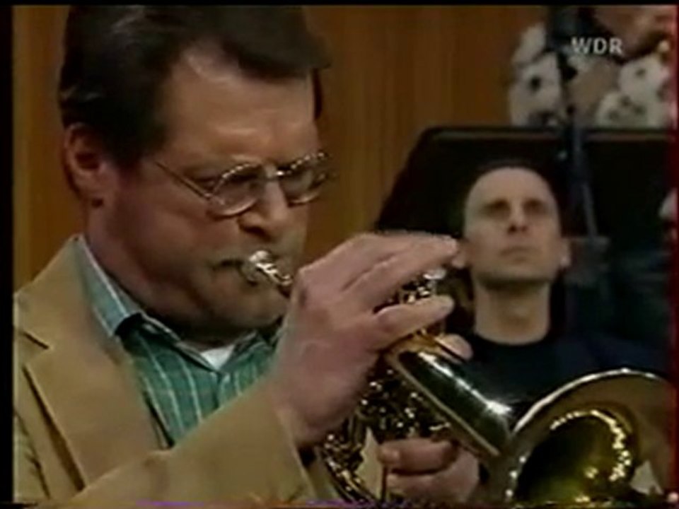 Don Menza & WDR Big Band - Sambiana