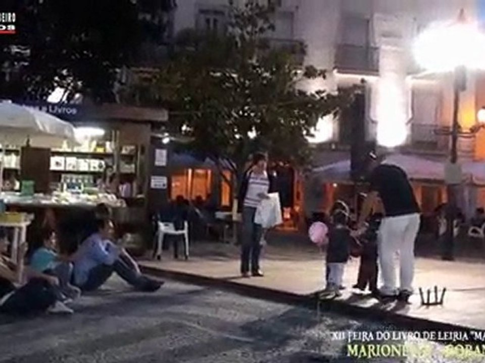 MARIONETAS GORAN DUJMIC - XII FEIRA LIVRO LEIRIA 3