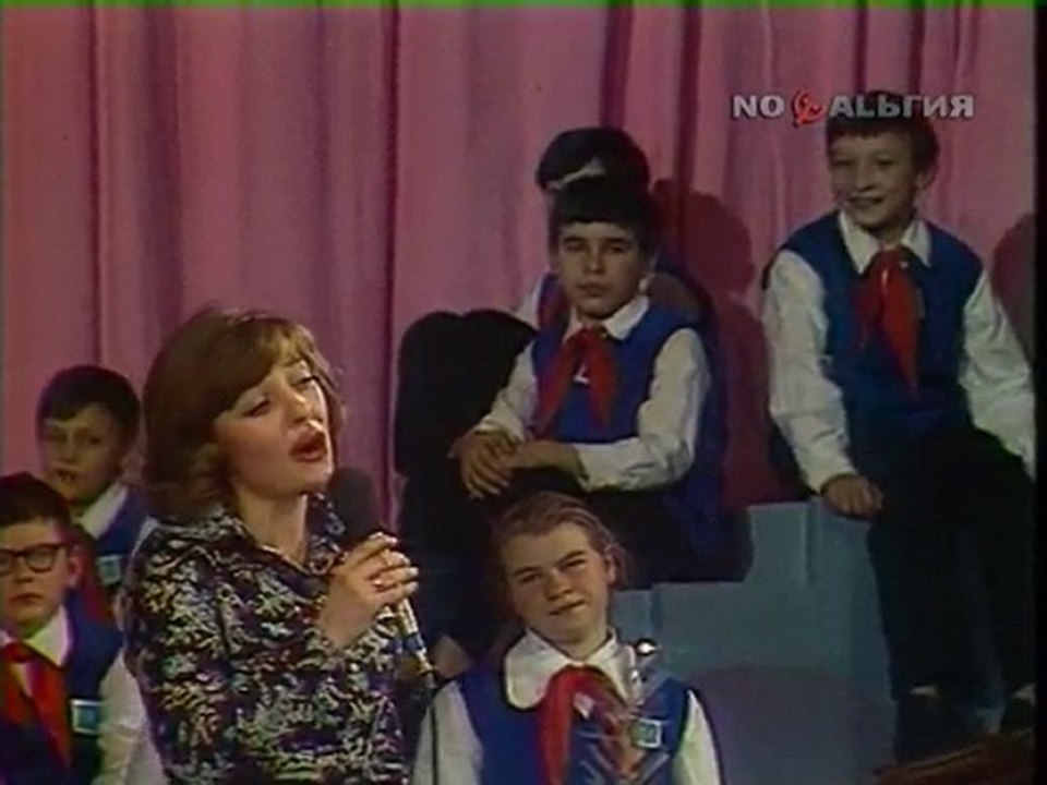 Крестики-нолики (Big Children's Choir)