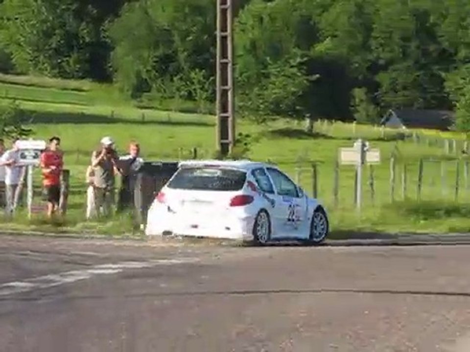 Rallye de la Luronne 2010 ES6