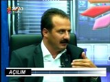 YAVUZ AĞIRALİOĞLU SİVAS SİPAS TV CANLI YAYIN 3. BÖLÜM