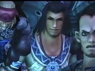 Xenoblade - Le Lancement - Wii