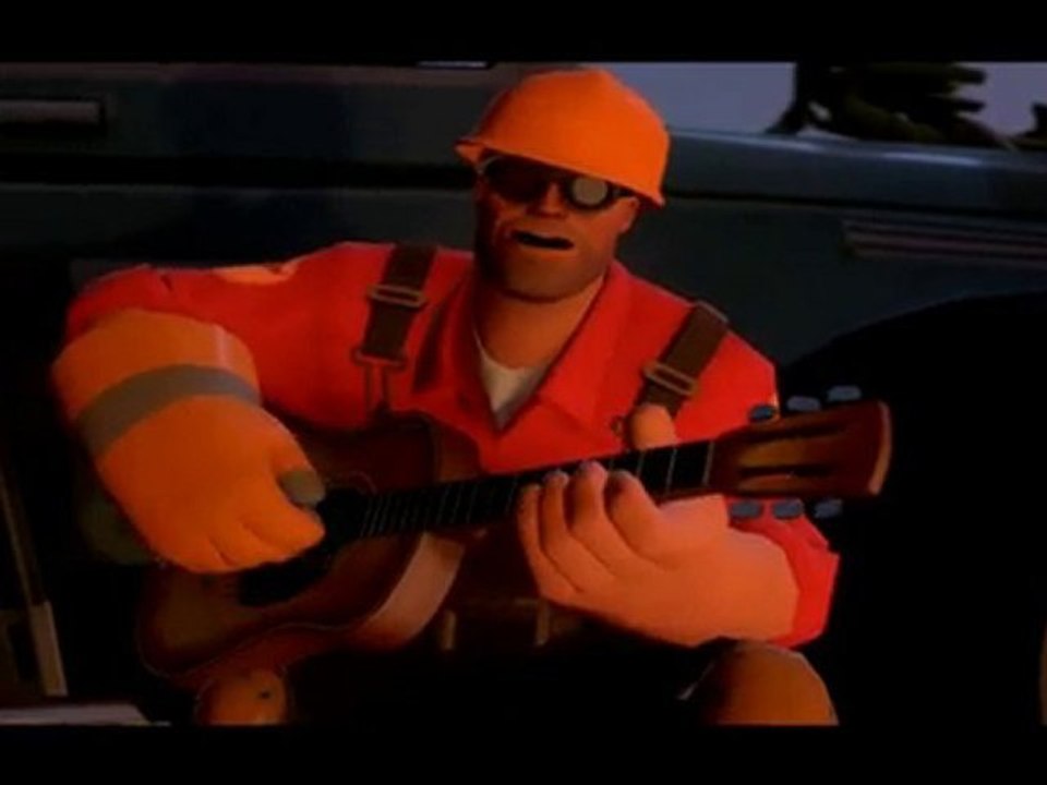 Song of Engineer - Tf2 music trailer