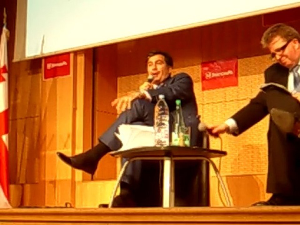 conférence sciences po_saakashvili-04