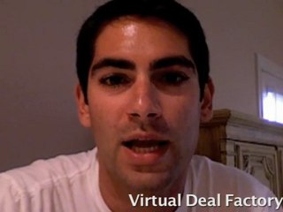 Virtual Deal Factory - Webisode #297