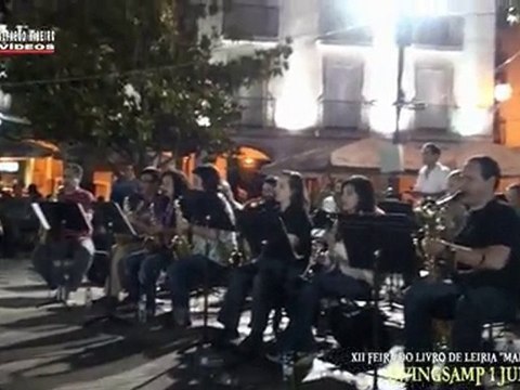 SWINGSAMP - XII FEIRA DO LIVRO LEIRIA 3