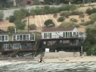 Hunter's Hip Resurfacing Blog Ch 18 Stand Up Paddle Sessions