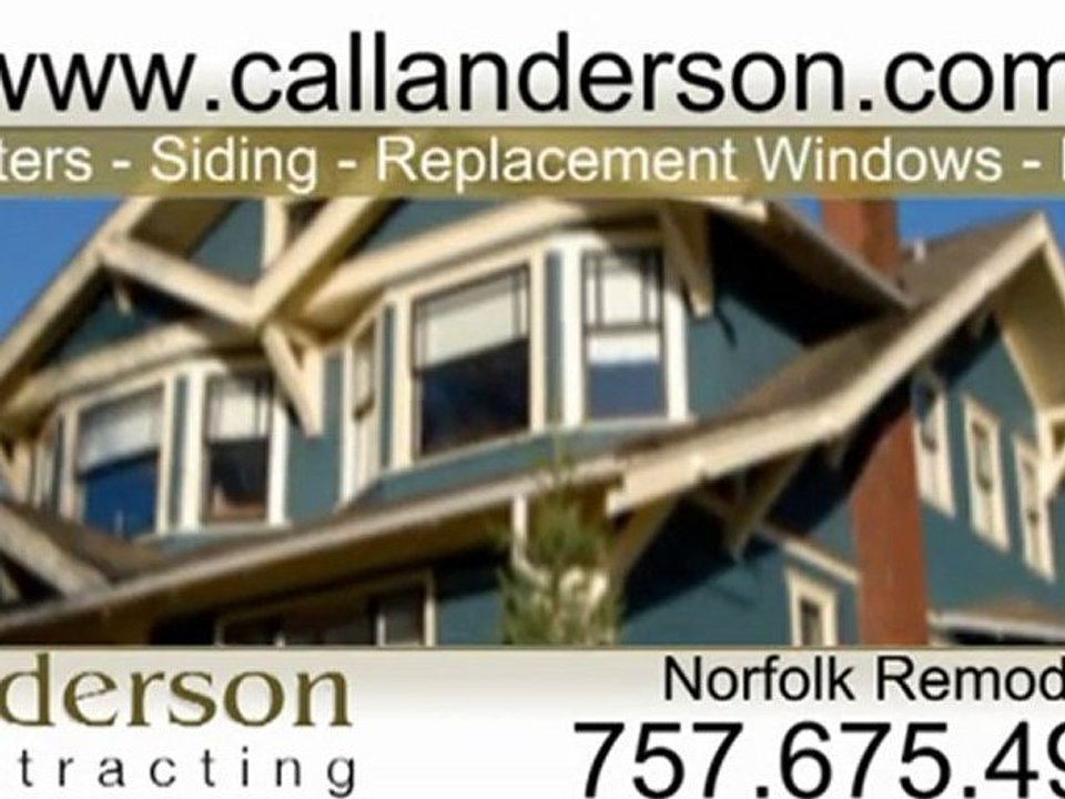 Norfolk Remodeling