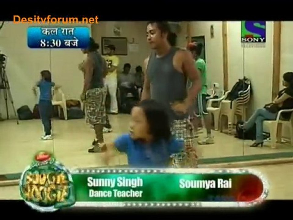 Boogi Woogi - 9th June 2010 - pt1