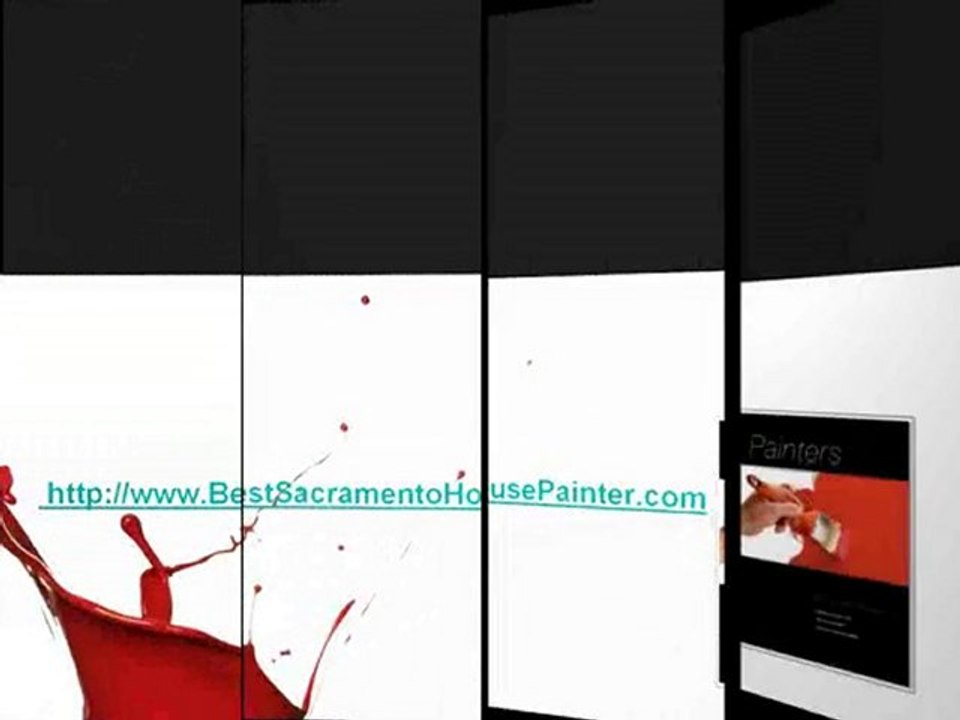 Sacramento House Painting