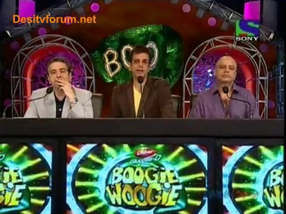 Boogi Woogi - 9th June 2010 - pt3