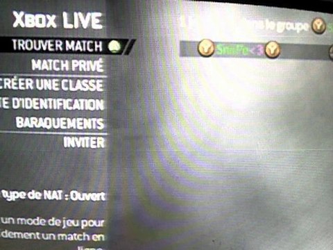 TuTorial Gamertag En couleur Modern warfare 2