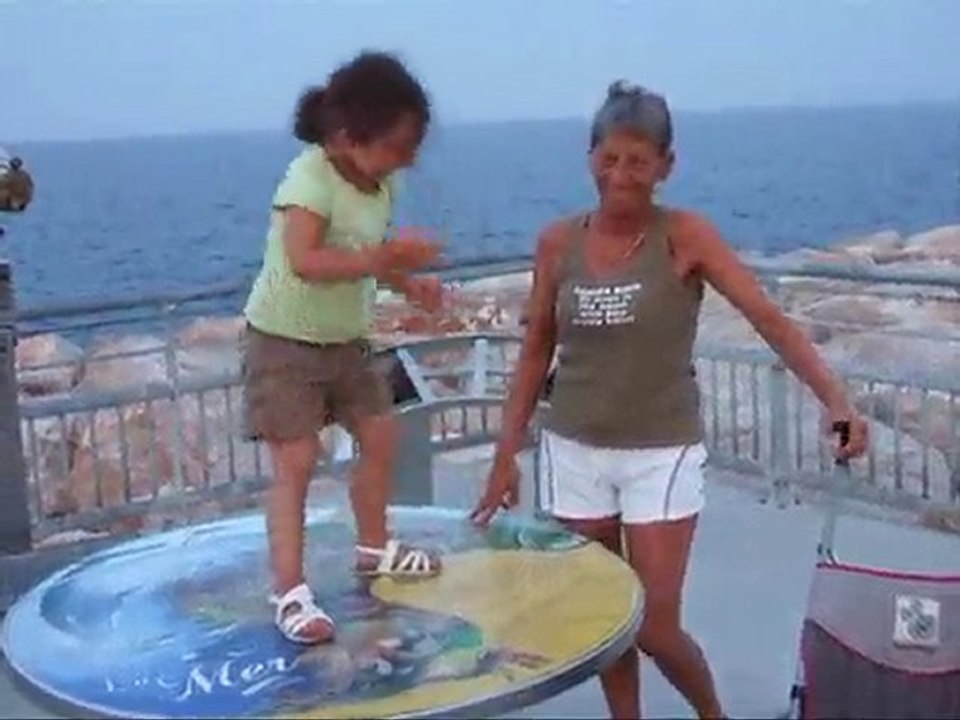 Vacances à Bormes les Mimosas Juillet 2009