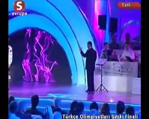 Kulakların çınlasın Ukrayna 8.Türkçe Olimpiyatı