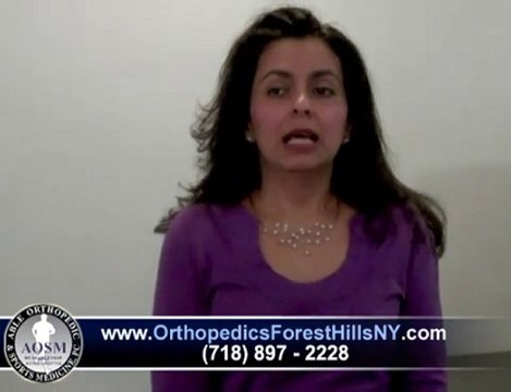 Tear of ACL Knee Injury|Orthopedic Dr.Manouel|Forrest Hills