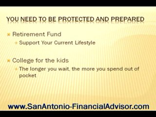 San Antonio Financial Advisor, Financial Strength & Weaknes