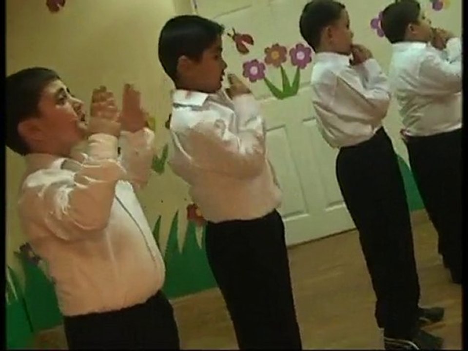 1.A Okuma Bayramı Kızlar ve Erkekler