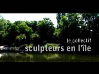 collectif sculpteurs en l'île - andrésy île nancy -_ 2010