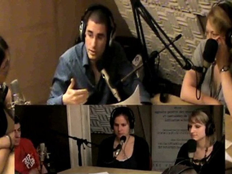 Alexis : Contraception (3) Kiki juin 2010 Team n°1