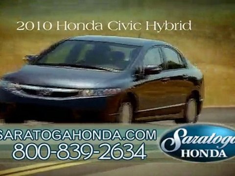 Honda Civic Hybrid - Saratoga Springs, NY