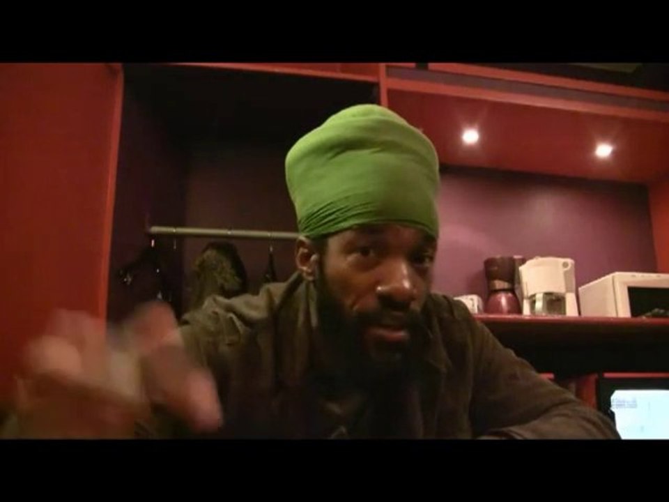 [KsOneRadio] Dédicace Junior Kelly