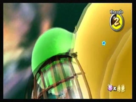 Super Mario Galaxy - 06 / Le retour du gêneur , Bowser Jr