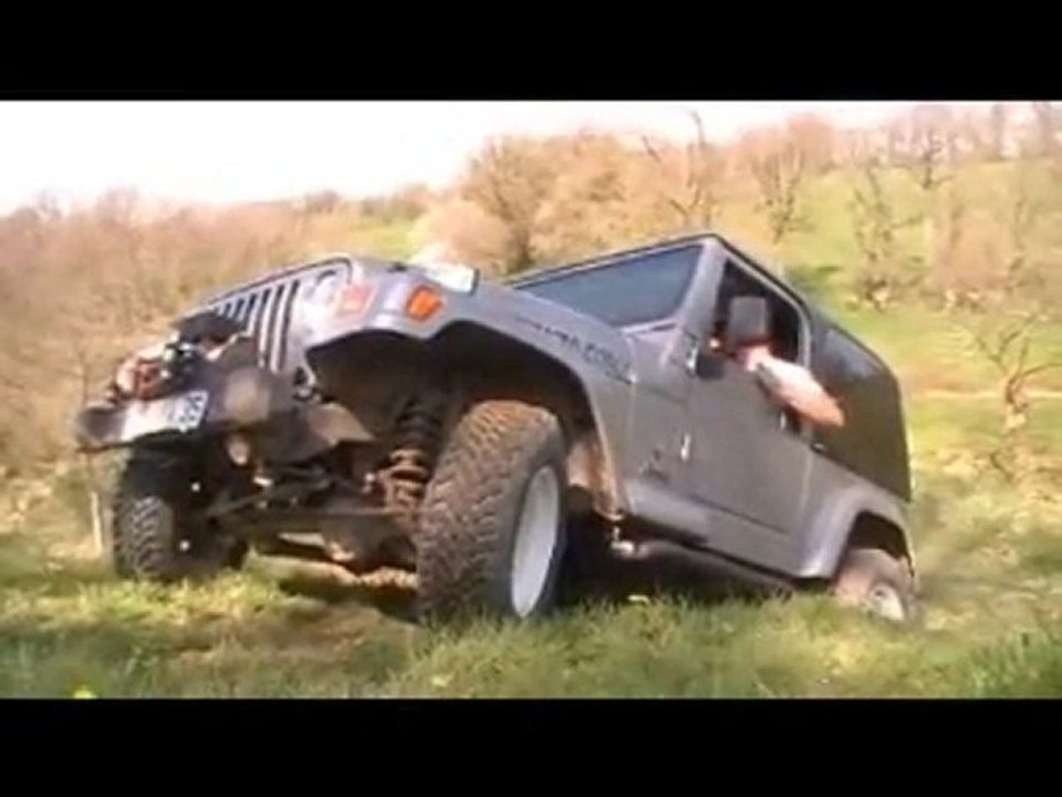 club 4x4