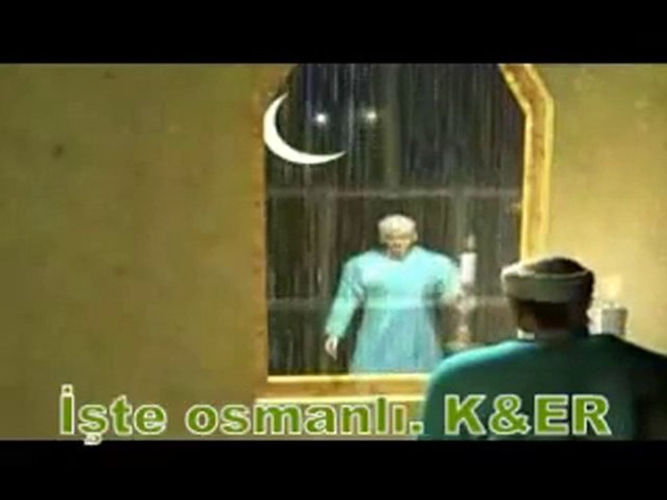 FATİH SULTAN MEHMED HAN VE İKİ PAPAZ-3