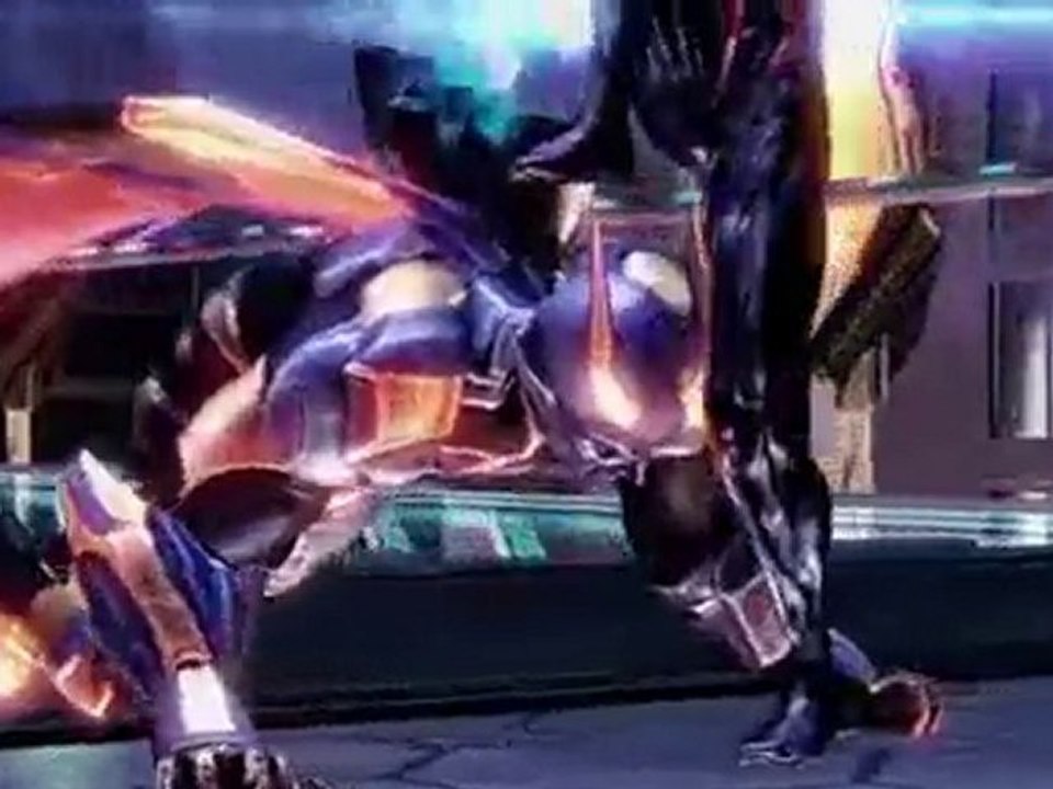 Spider-Man: Shattered Dimensions-E3 2010: Spider-Man 2099 Tr