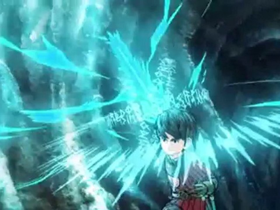 Dragon Quest IX - E3 2010: Debut Trailer