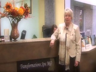 Transformations Liz:  Botox Liposuction Vancouver