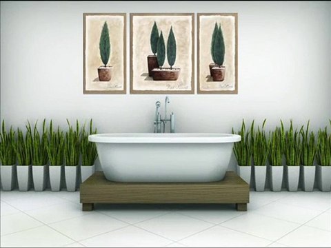 Oeuvres de Provence (artiste peintre) Pier Ollivier