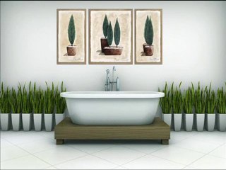 Oeuvres de Provence (artiste peintre) Pier Ollivier