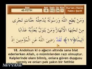 Mehmet Emin Ay - Fetih Suresi