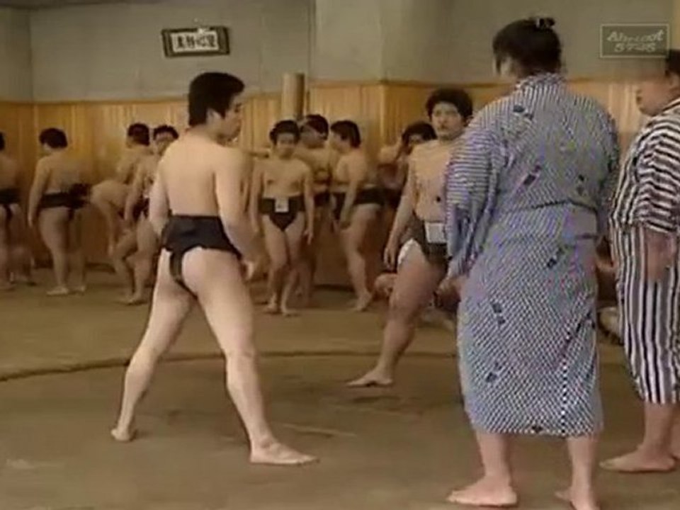 Sumō Documentaire
