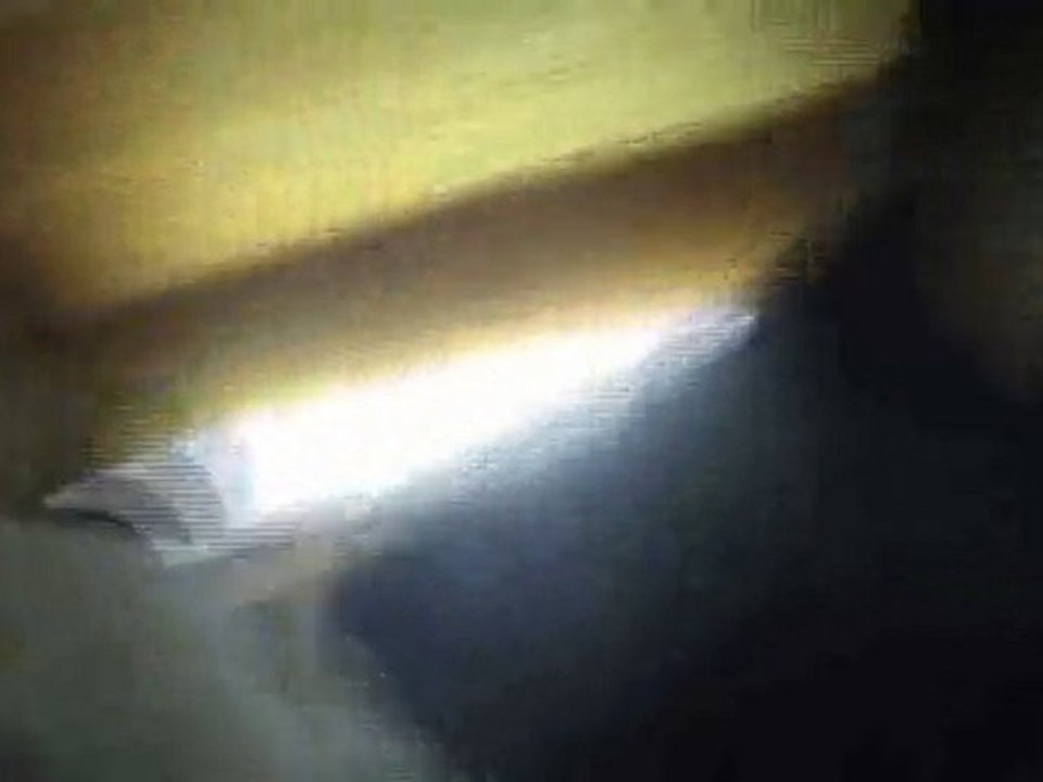 Kader le prof d'aqua Gym !