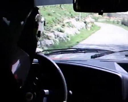 rallye Ronde de la Durance 2010 ES 9 Charleval