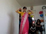 Bollywood Anarkali Dance Shaina Aaja Nachle