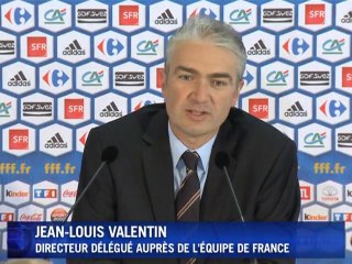 A Knysna, les Bleus sont bunkérisés, les Danois acclamés