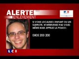 Alerte enlèvement Yannick