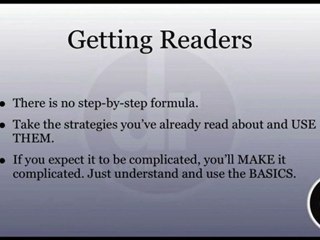 How Do You Get Blog Readers and Convert Them Into Clients?